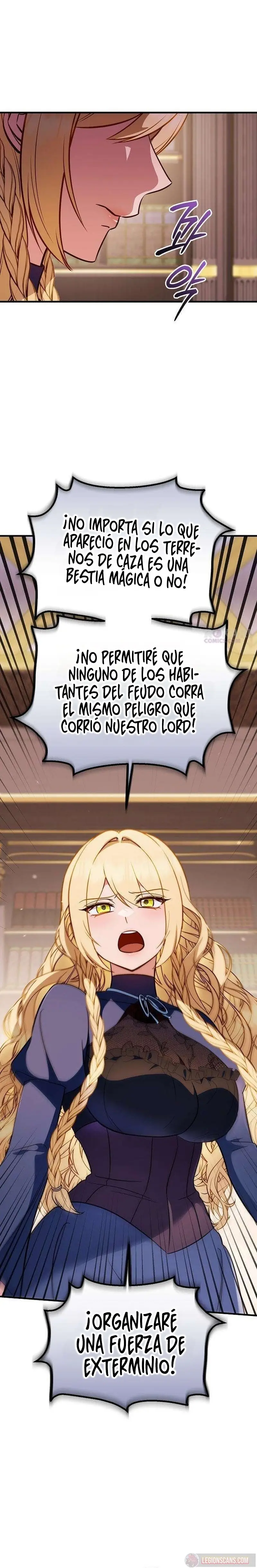 Read Mi esposa sigue esperando en los campos de trigo ES Manga Online