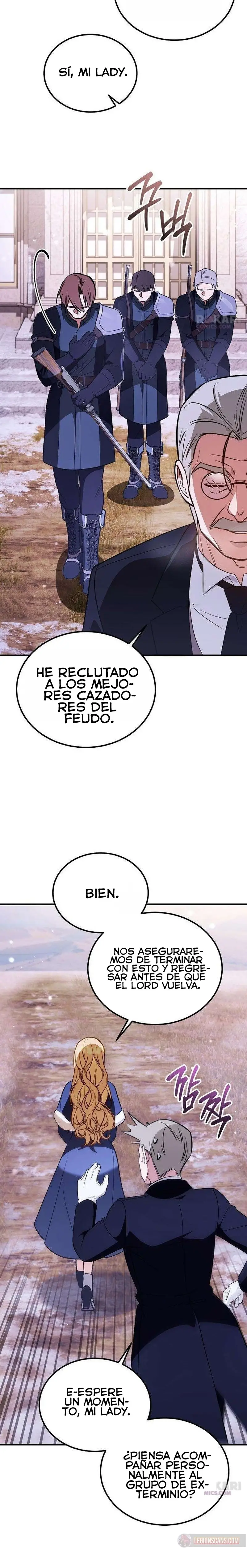 Read Mi esposa sigue esperando en los campos de trigo ES Manga Online