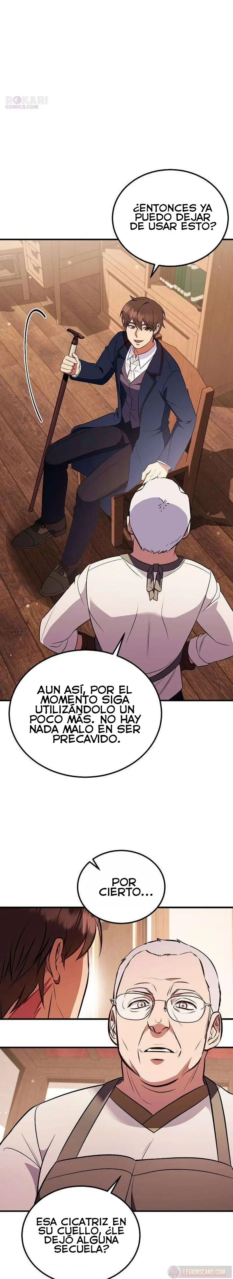 Read Mi esposa sigue esperando en los campos de trigo ES Manga Online