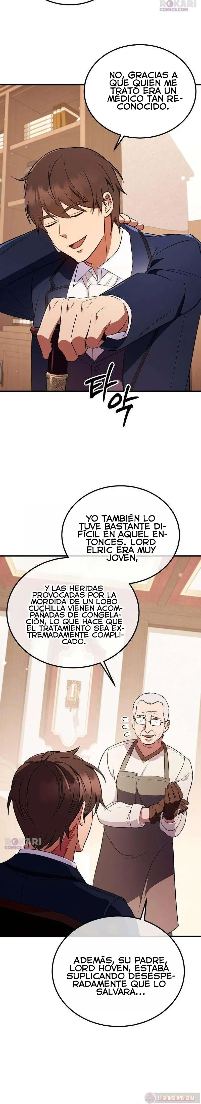 Read Mi esposa sigue esperando en los campos de trigo ES Manga Online