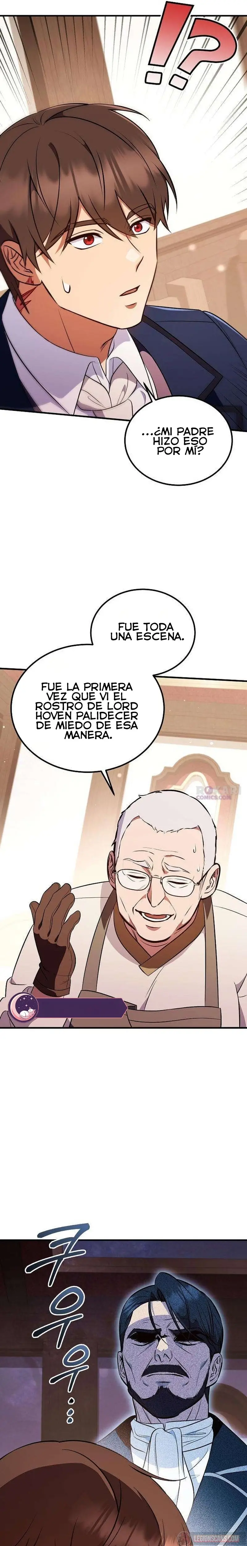 Read Mi esposa sigue esperando en los campos de trigo ES Manga Online