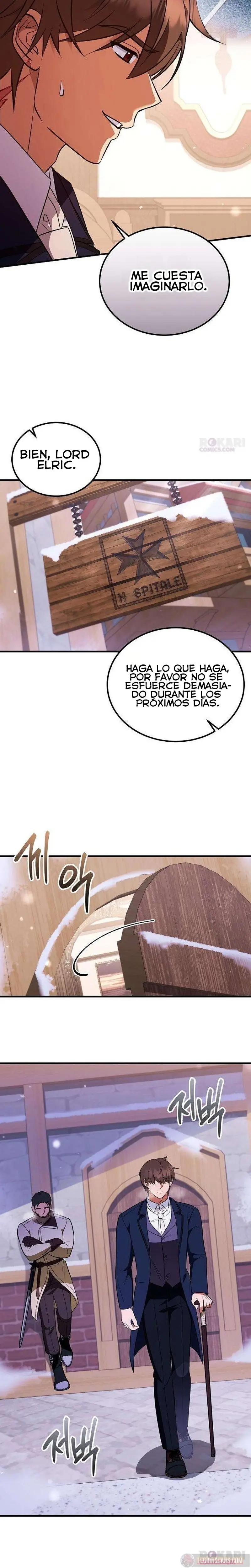 Read Mi esposa sigue esperando en los campos de trigo ES Manga Online