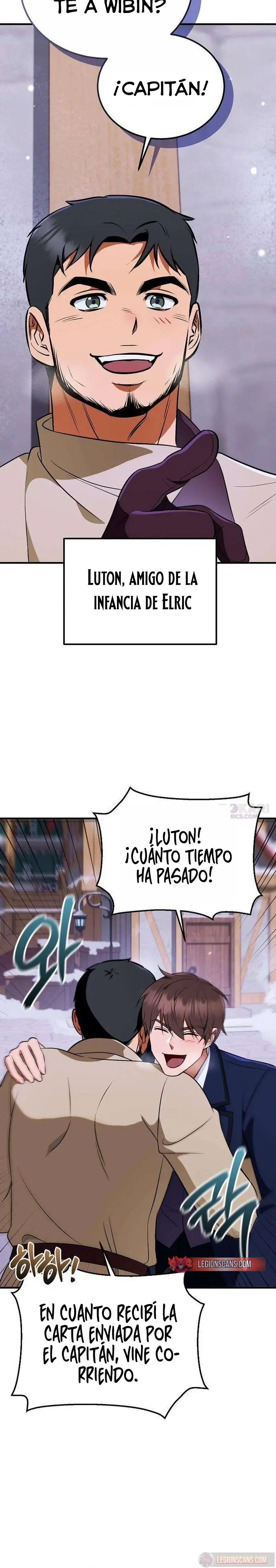 Read Mi esposa sigue esperando en los campos de trigo ES Manga Online