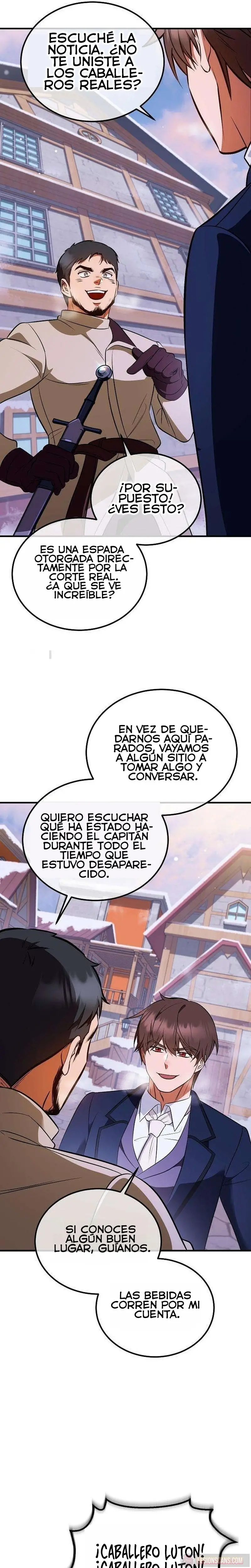 Read Mi esposa sigue esperando en los campos de trigo ES Manga Online