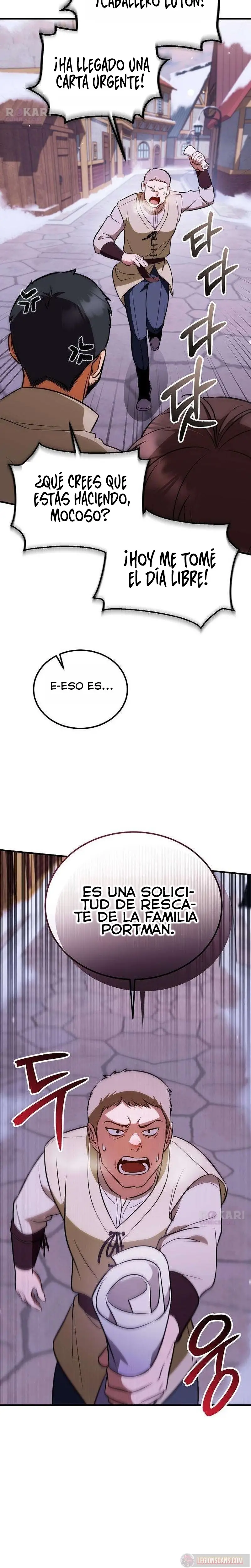 Read Mi esposa sigue esperando en los campos de trigo ES Manga Online