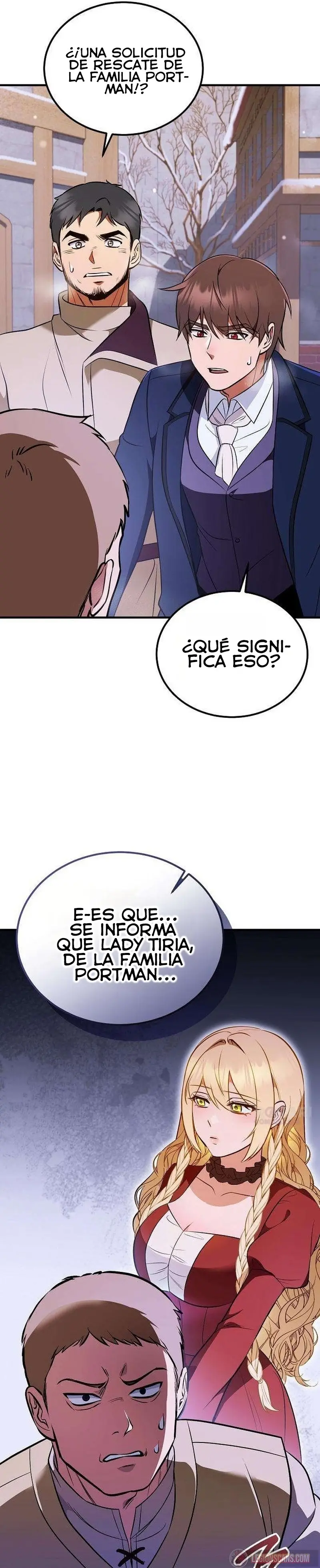 Read Mi esposa sigue esperando en los campos de trigo ES Manga Online