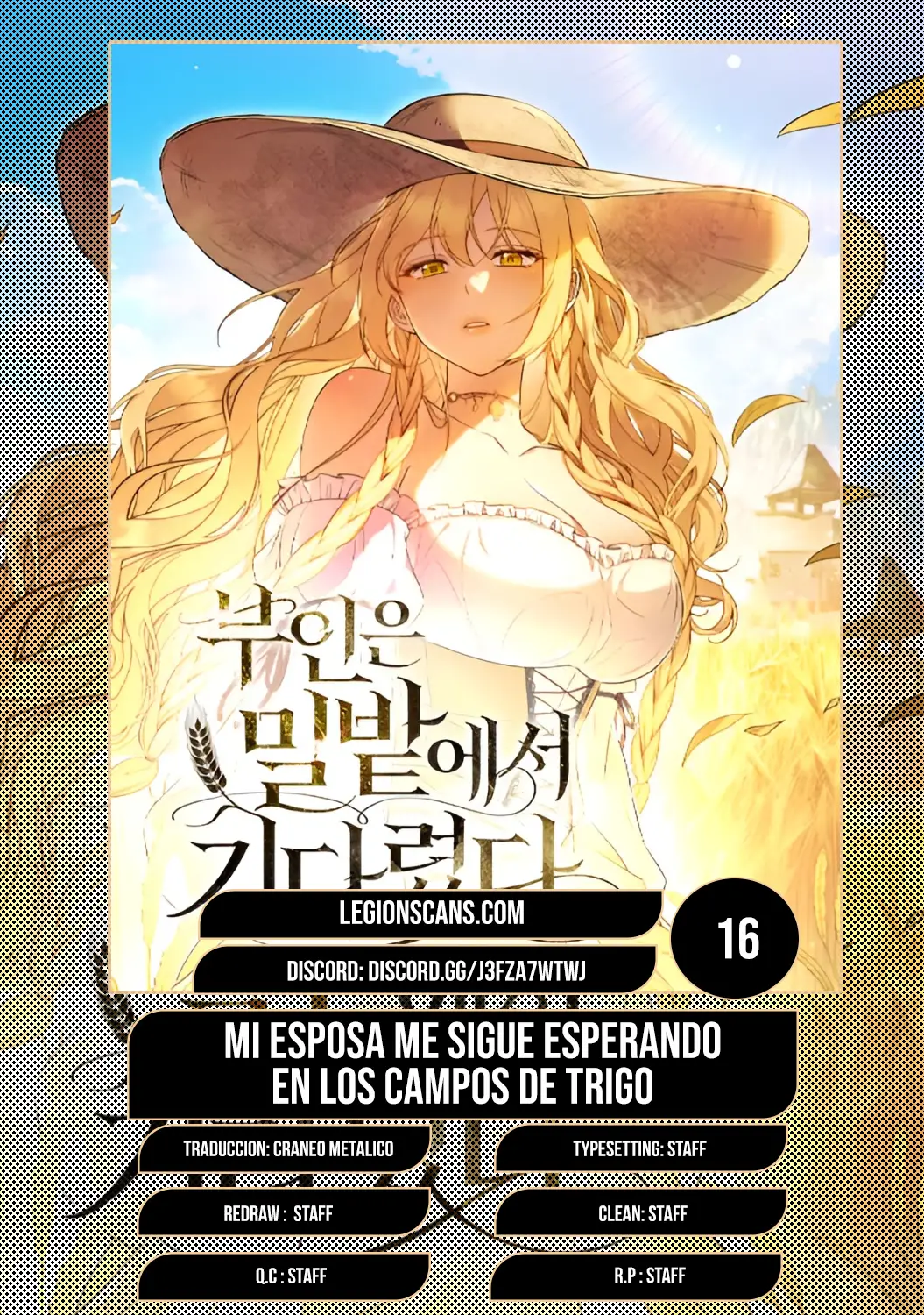 Read Mi esposa sigue esperando en los campos de trigo ES Manga Online
