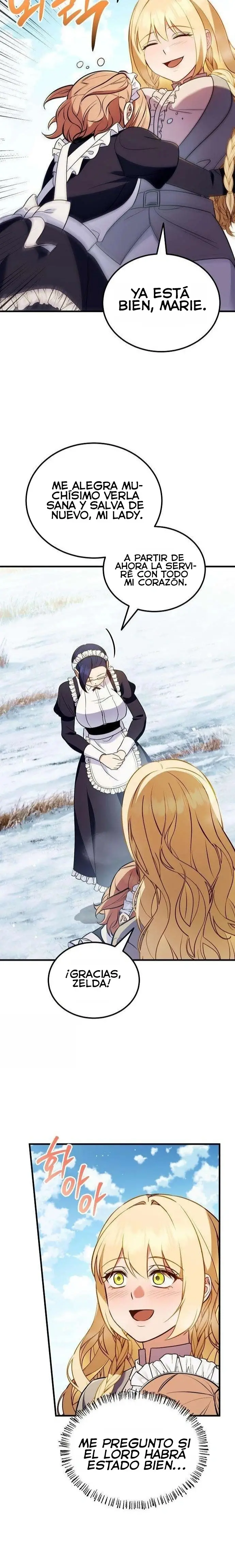 Read Mi esposa sigue esperando en los campos de trigo ES Manga Online