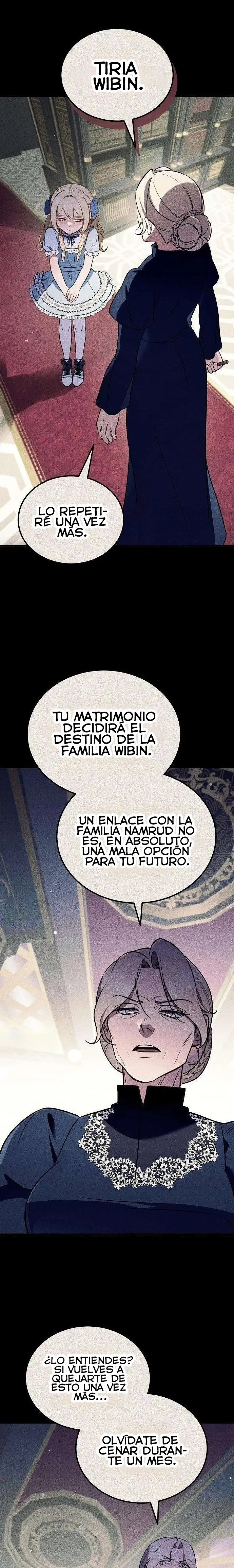 Read Mi esposa sigue esperando en los campos de trigo ES Manga Online
