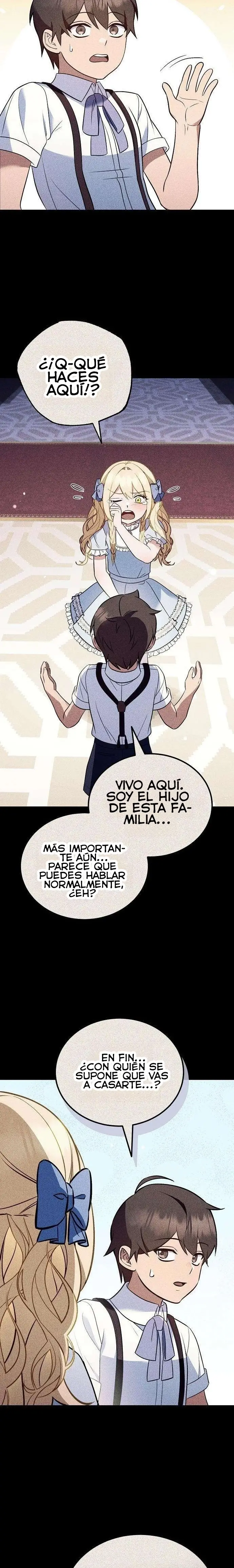 Read Mi esposa sigue esperando en los campos de trigo ES Manga Online