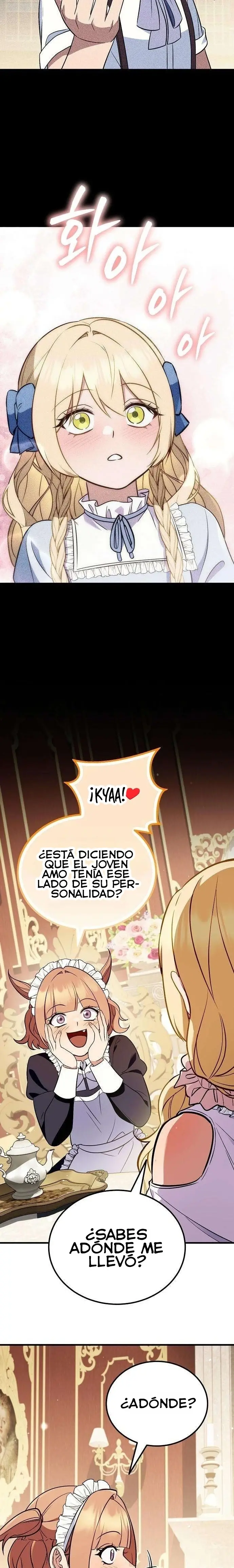 Read Mi esposa sigue esperando en los campos de trigo ES Manga Online