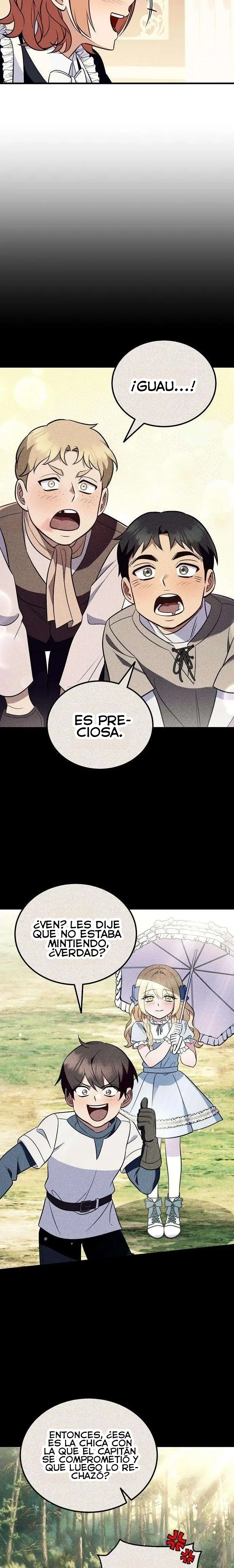 Read Mi esposa sigue esperando en los campos de trigo ES Manga Online