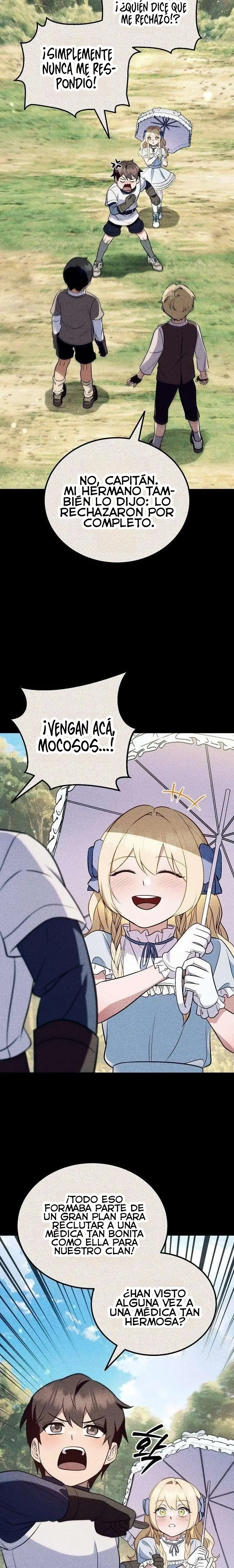 Read Mi esposa sigue esperando en los campos de trigo ES Manga Online