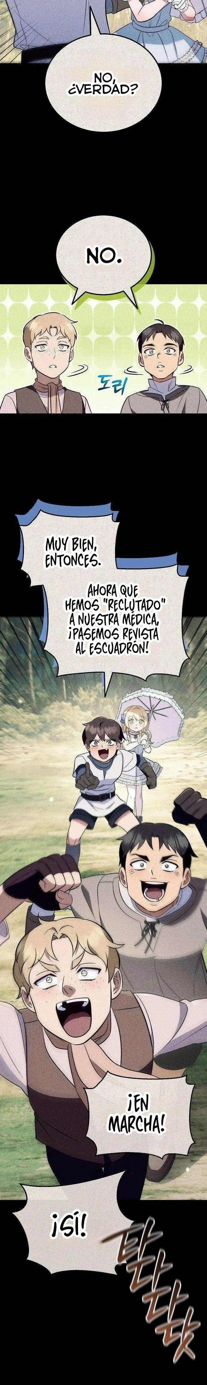 Read Mi esposa sigue esperando en los campos de trigo ES Manga Online
