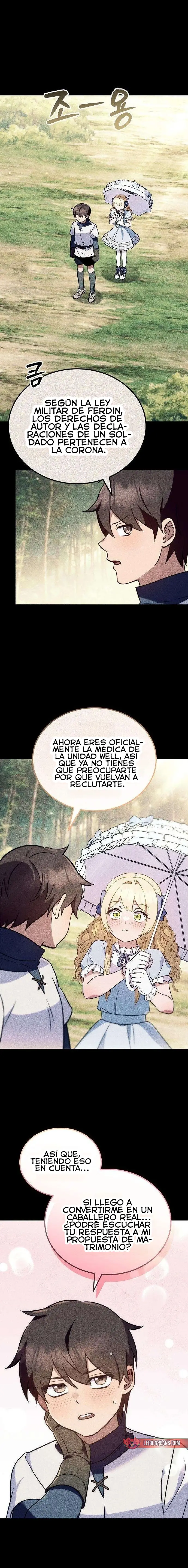 Read Mi esposa sigue esperando en los campos de trigo ES Manga Online
