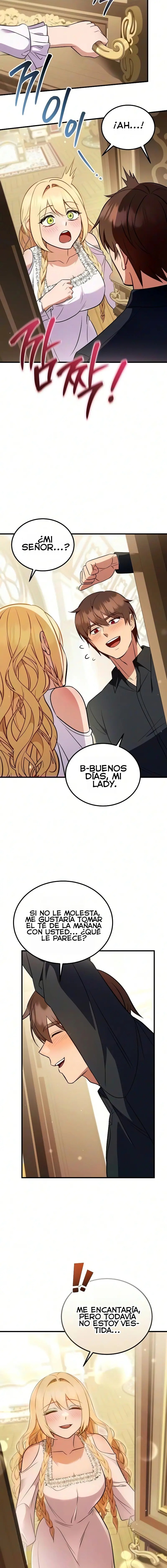 Read Mi esposa sigue esperando en los campos de trigo ES Manga Online