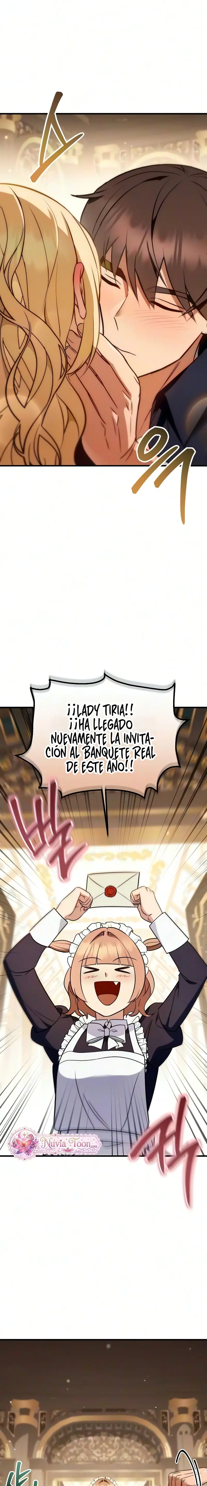 Read Mi esposa sigue esperando en los campos de trigo ES Manga Online