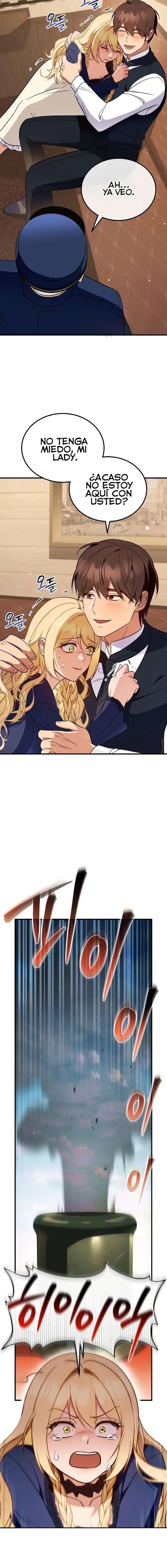 Read Mi esposa sigue esperando en los campos de trigo ES Manga Online