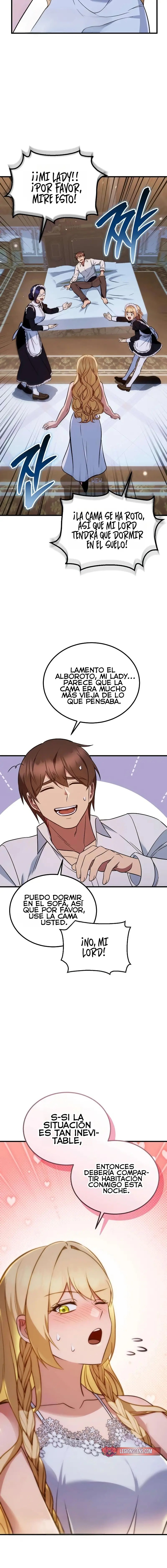 Read Mi esposa sigue esperando en los campos de trigo ES Manga Online