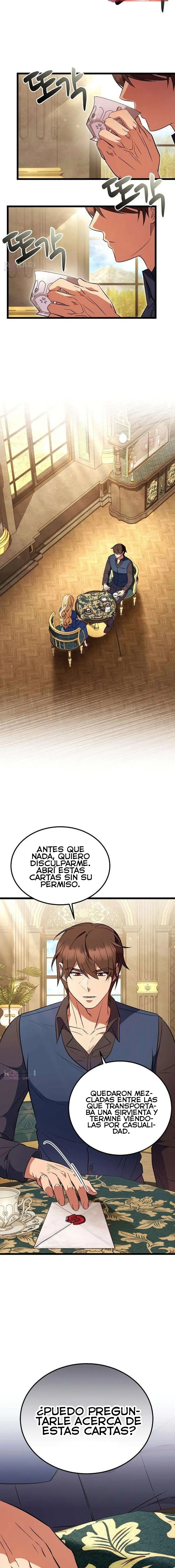 Read Mi esposa sigue esperando en los campos de trigo ES Manga Online