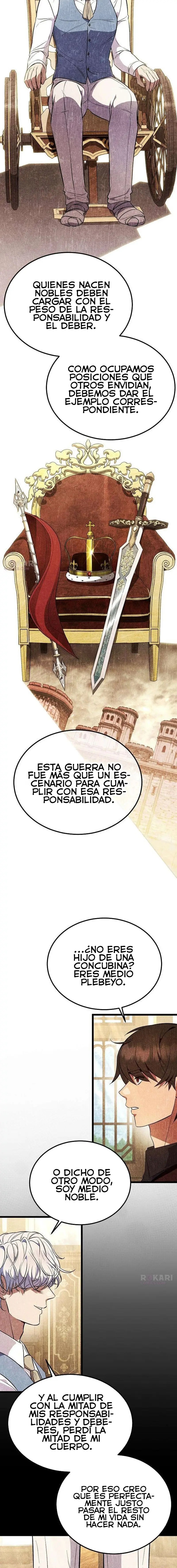 Read Mi esposa sigue esperando en los campos de trigo ES Manga Online