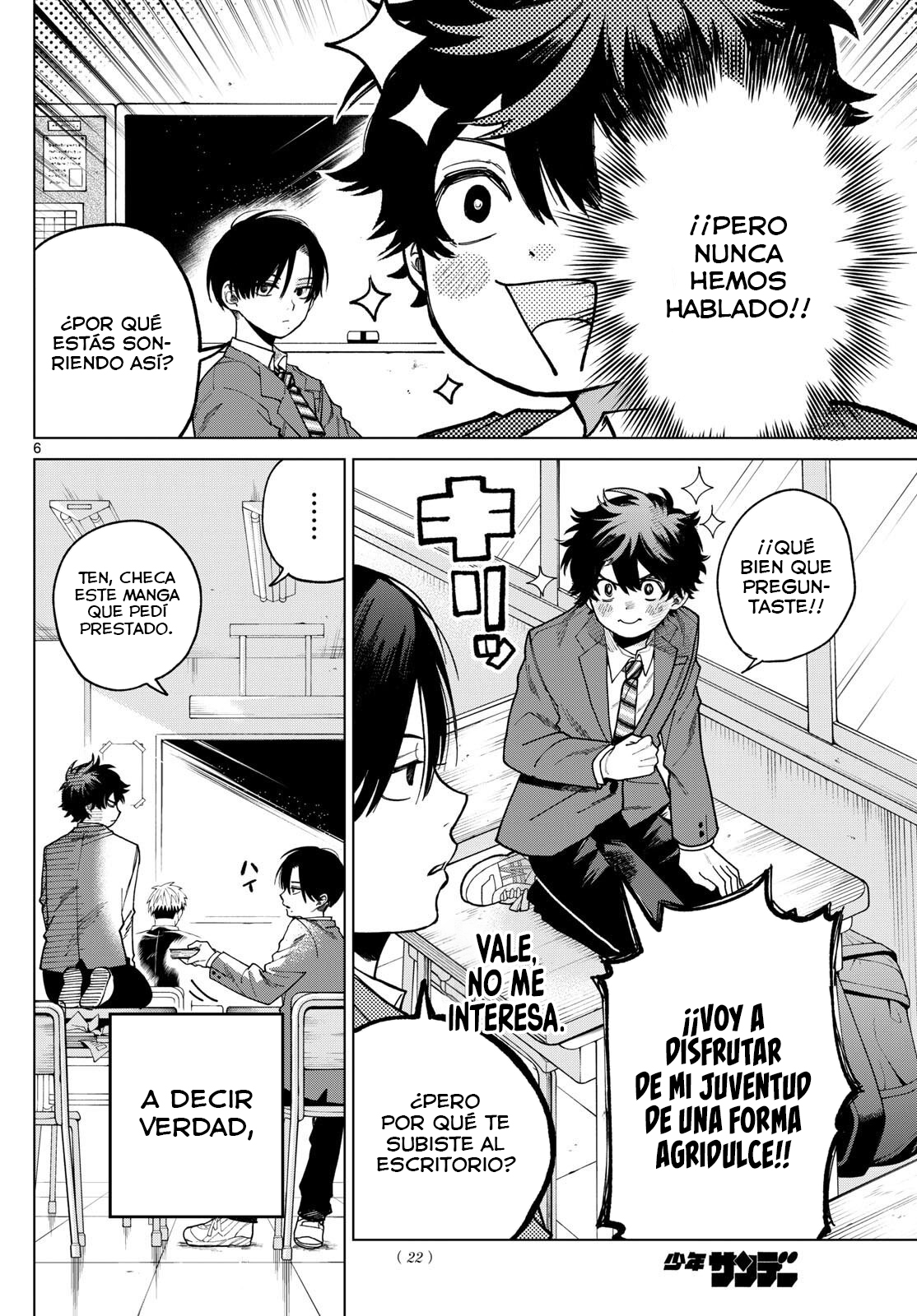 Read Momose Akira no Hatsukoi Hatan-chuu ES Manga Online