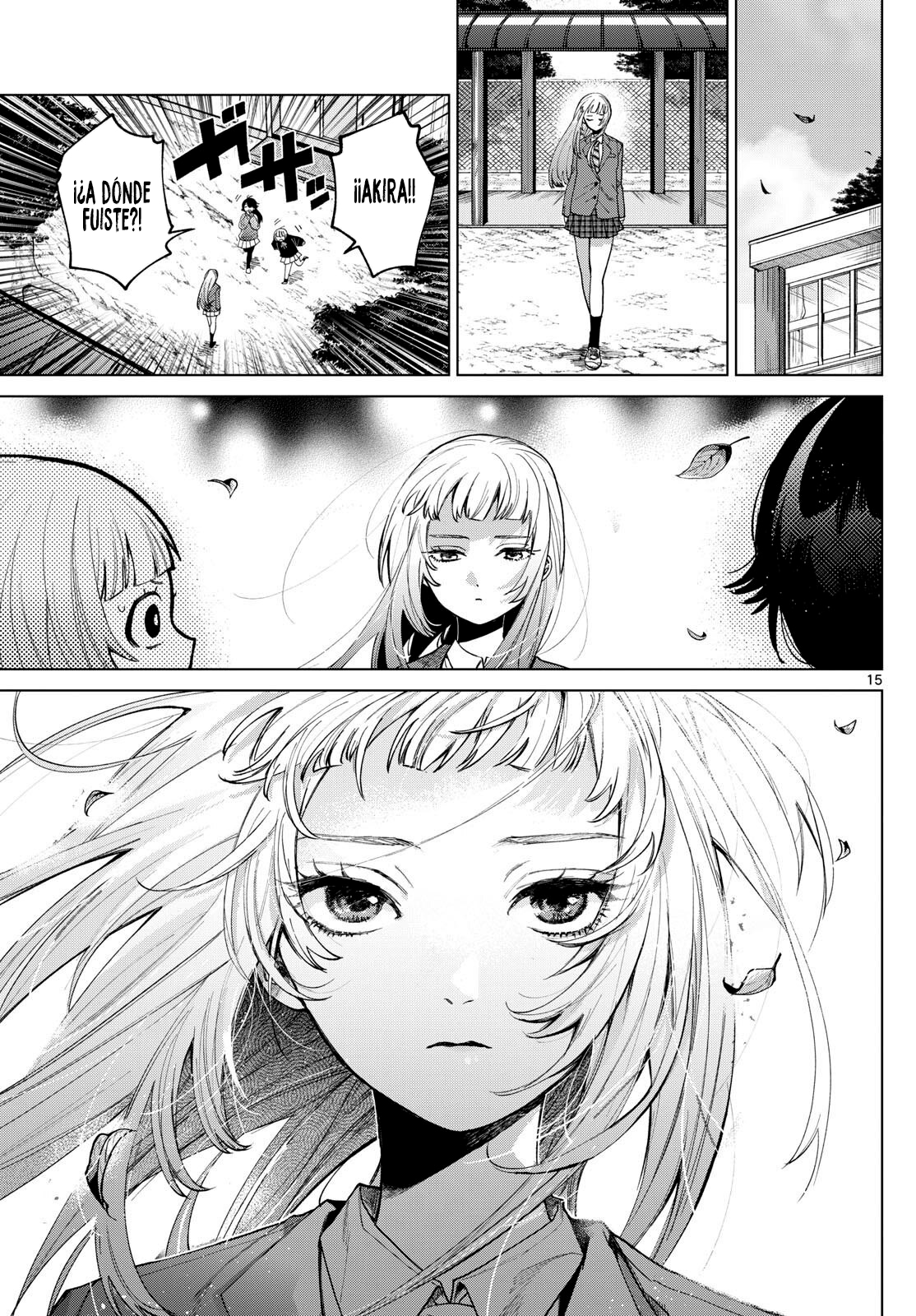 Read Momose Akira no Hatsukoi Hatan-chuu ES Manga Online