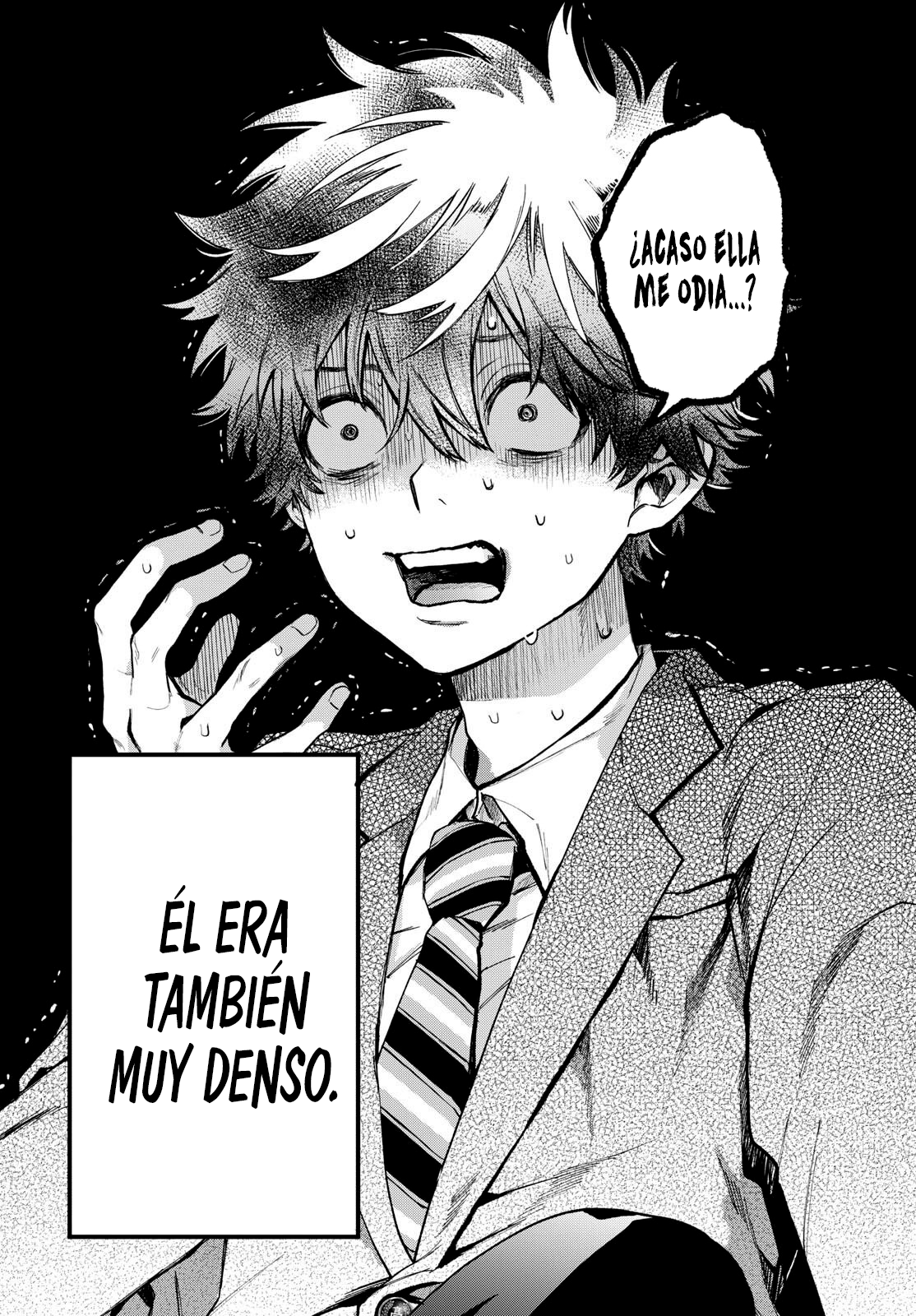 Read Momose Akira no Hatsukoi Hatan-chuu ES Manga Online