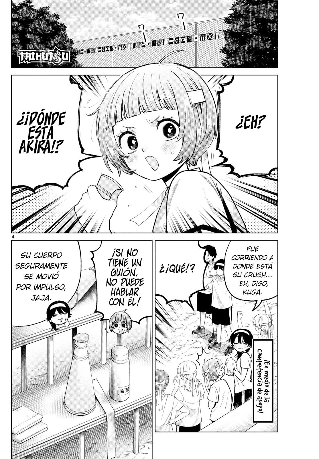 Read Momose Akira no Hatsukoi Hatan-chuu ES Manga Online