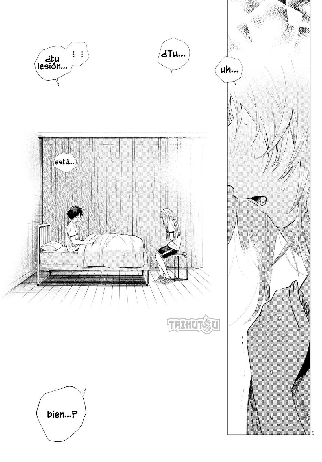 Read Momose Akira no Hatsukoi Hatan-chuu ES Manga Online