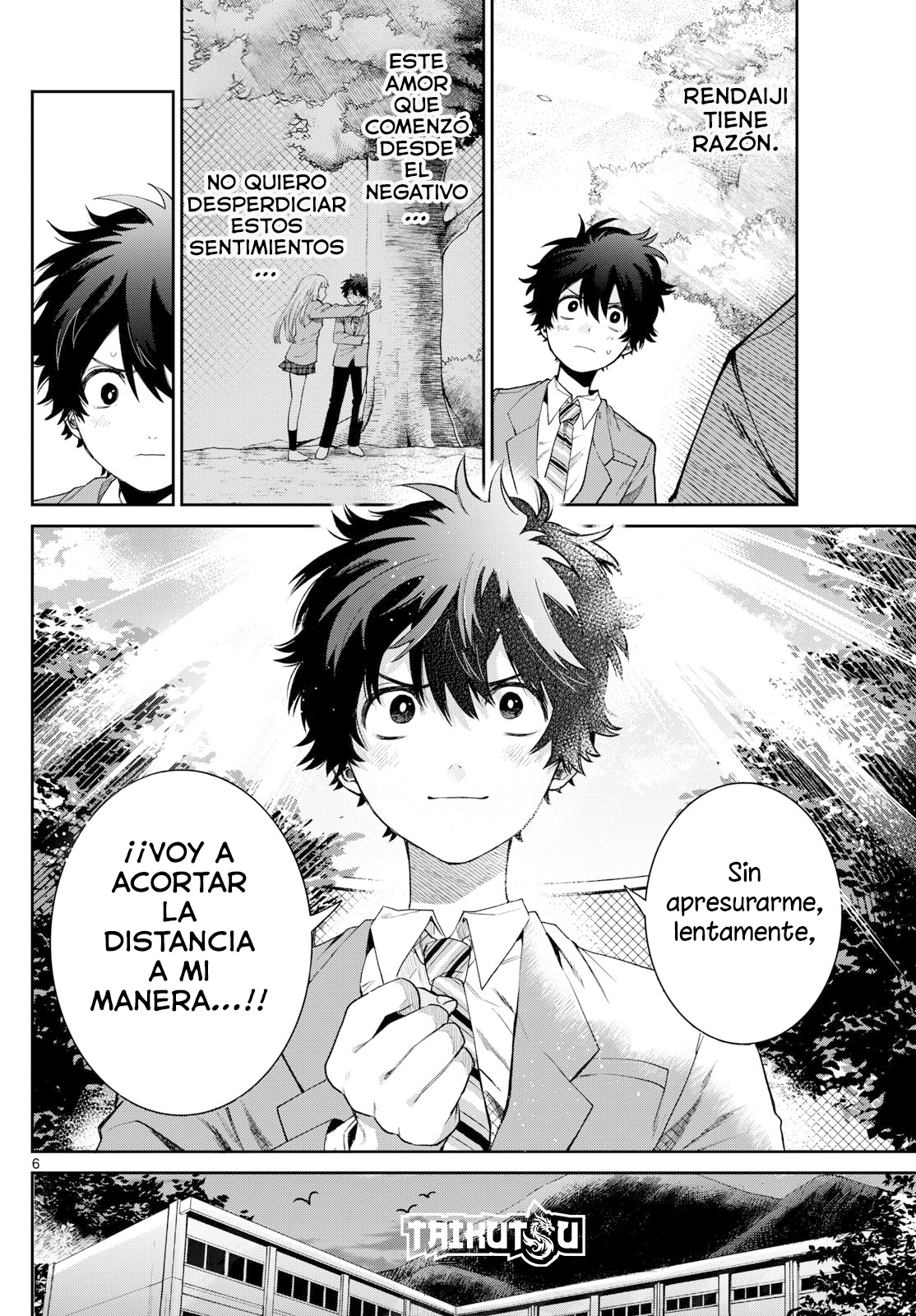 Read Momose Akira no Hatsukoi Hatan-chuu ES Manga Online