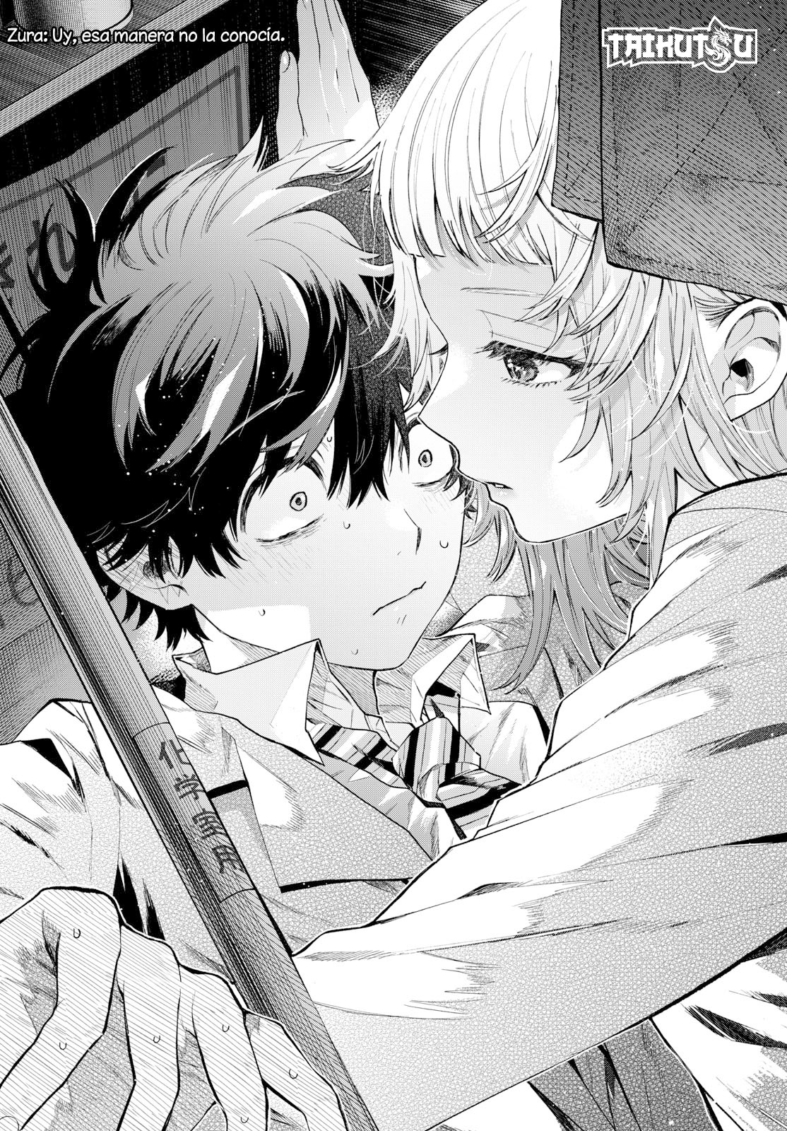 Read Momose Akira no Hatsukoi Hatan-chuu ES Manga Online