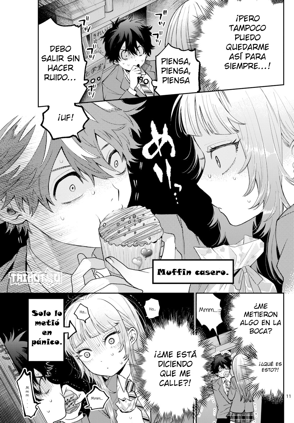 Read Momose Akira no Hatsukoi Hatan-chuu ES Manga Online