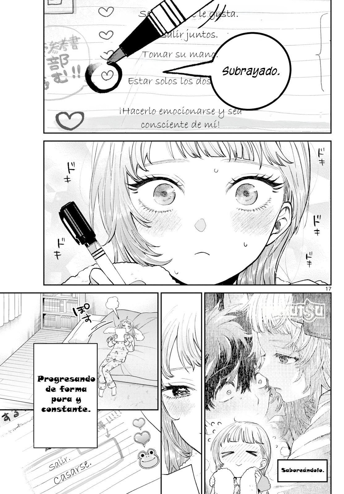 Read Momose Akira no Hatsukoi Hatan-chuu ES Manga Online