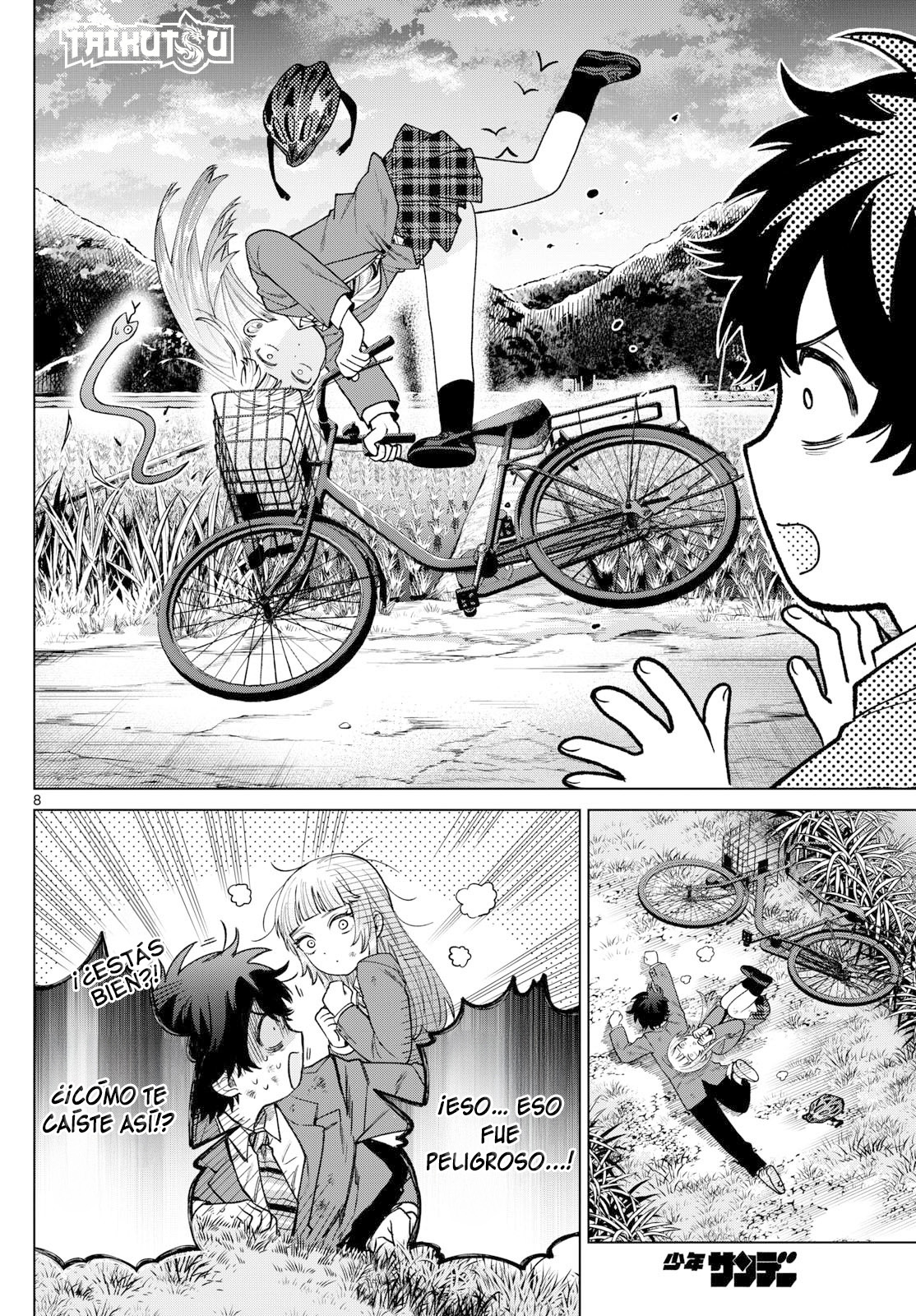 Read Momose Akira no Hatsukoi Hatan-chuu ES Manga Online