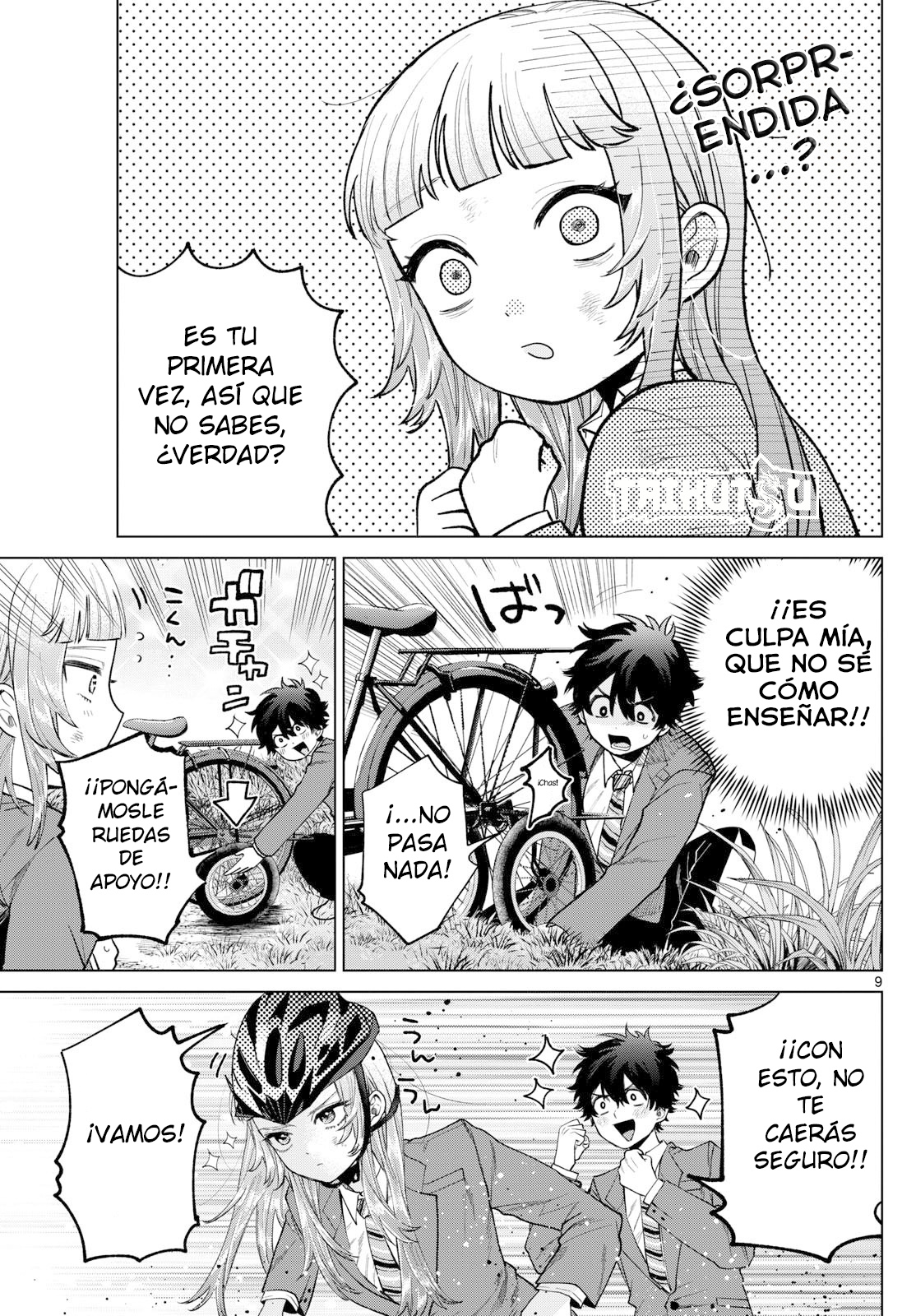 Read Momose Akira no Hatsukoi Hatan-chuu ES Manga Online