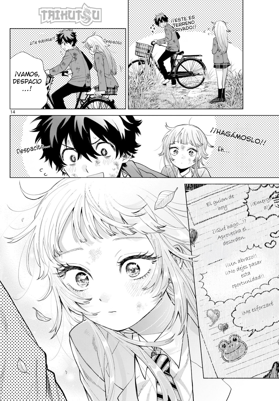 Read Momose Akira no Hatsukoi Hatan-chuu ES Manga Online