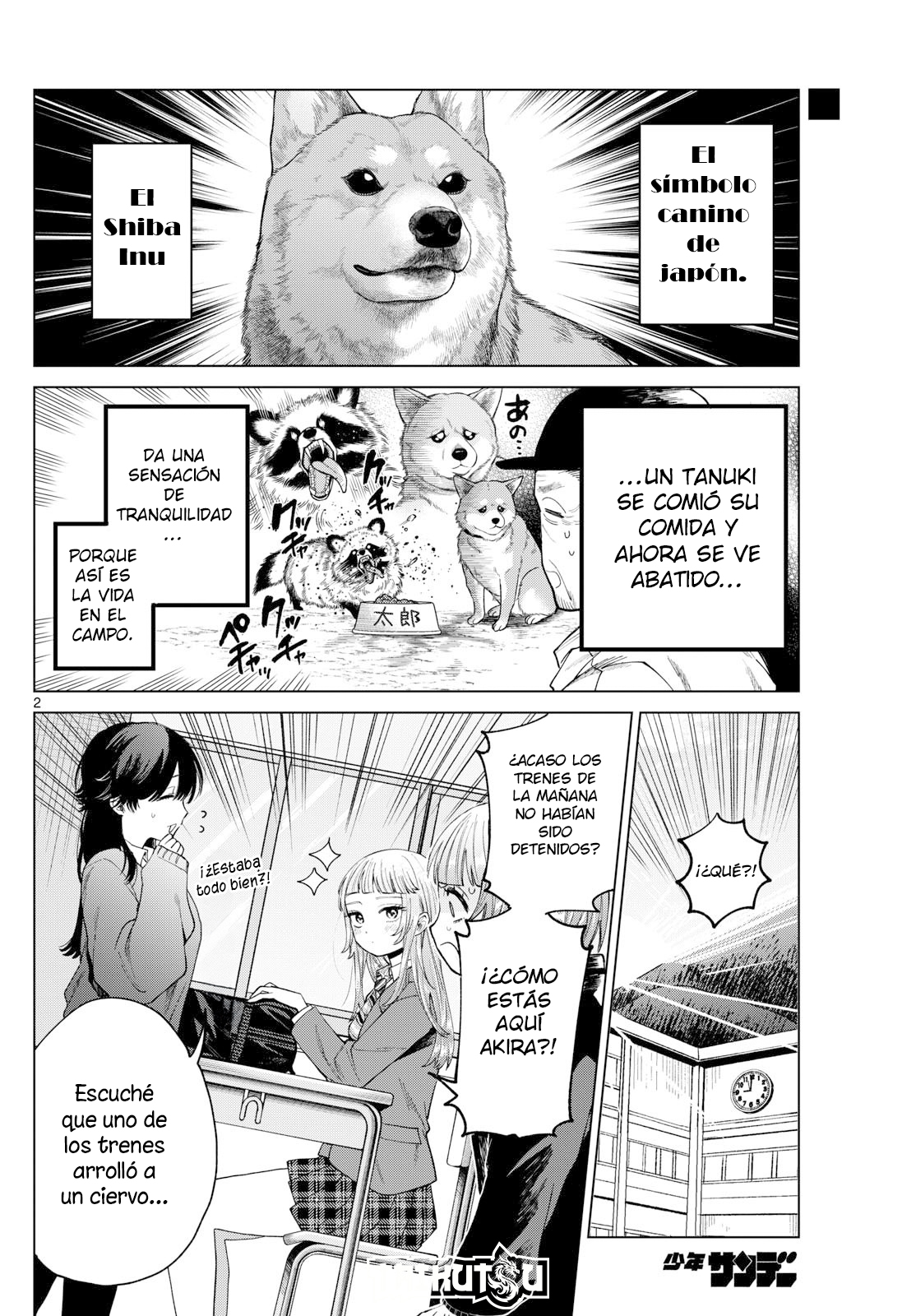 Read Momose Akira no Hatsukoi Hatan-chuu ES Manga Online