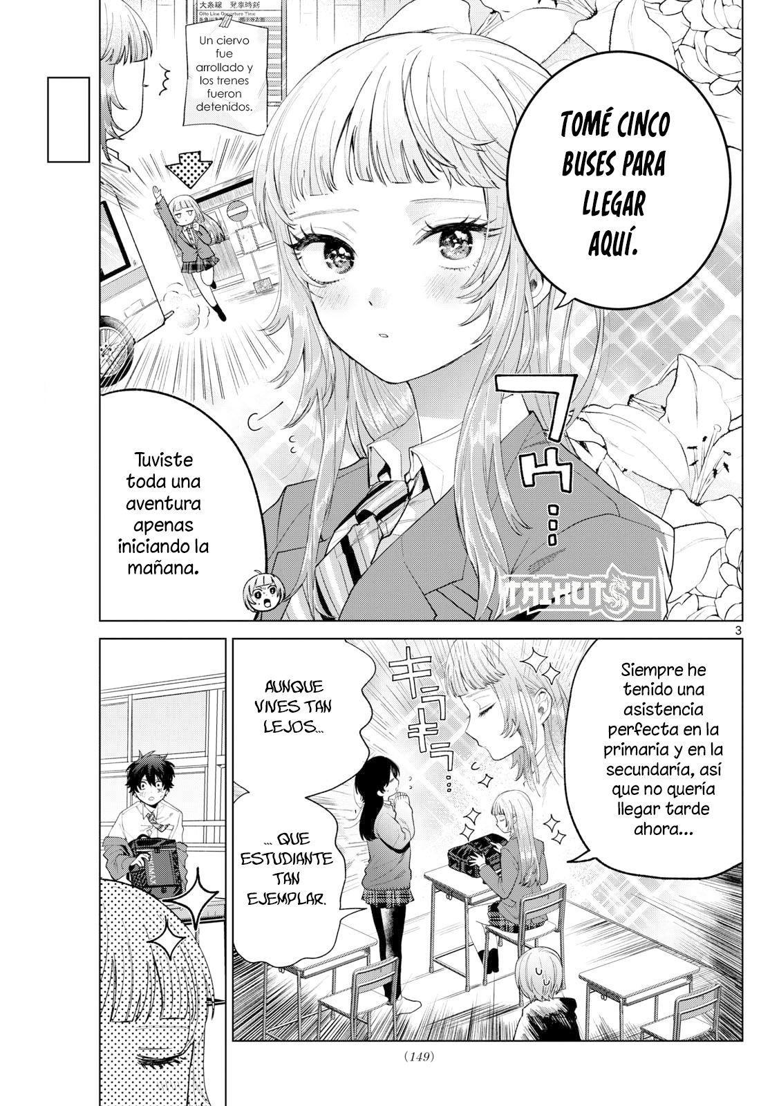 Read Momose Akira no Hatsukoi Hatan-chuu ES Manga Online