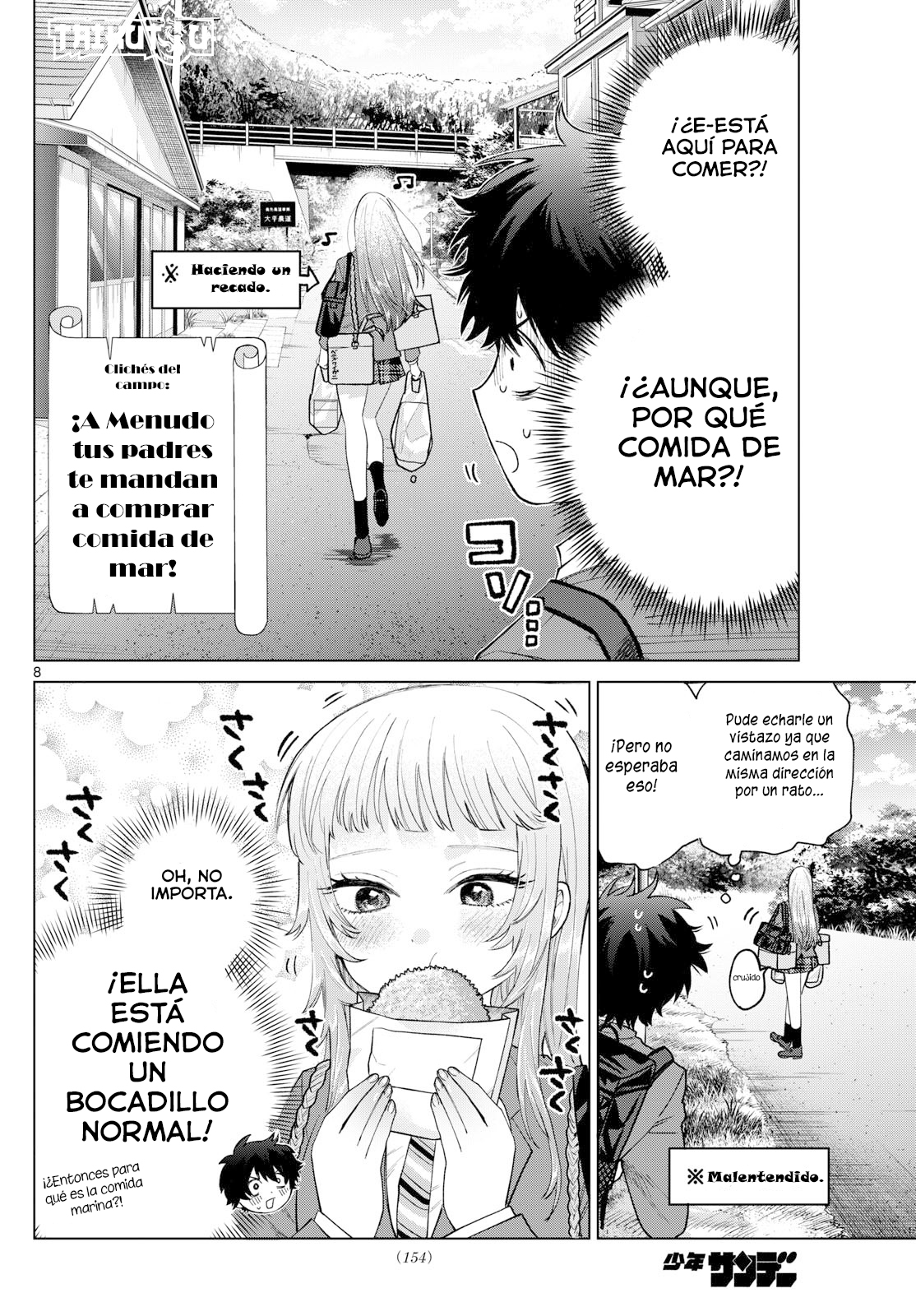 Read Momose Akira no Hatsukoi Hatan-chuu ES Manga Online
