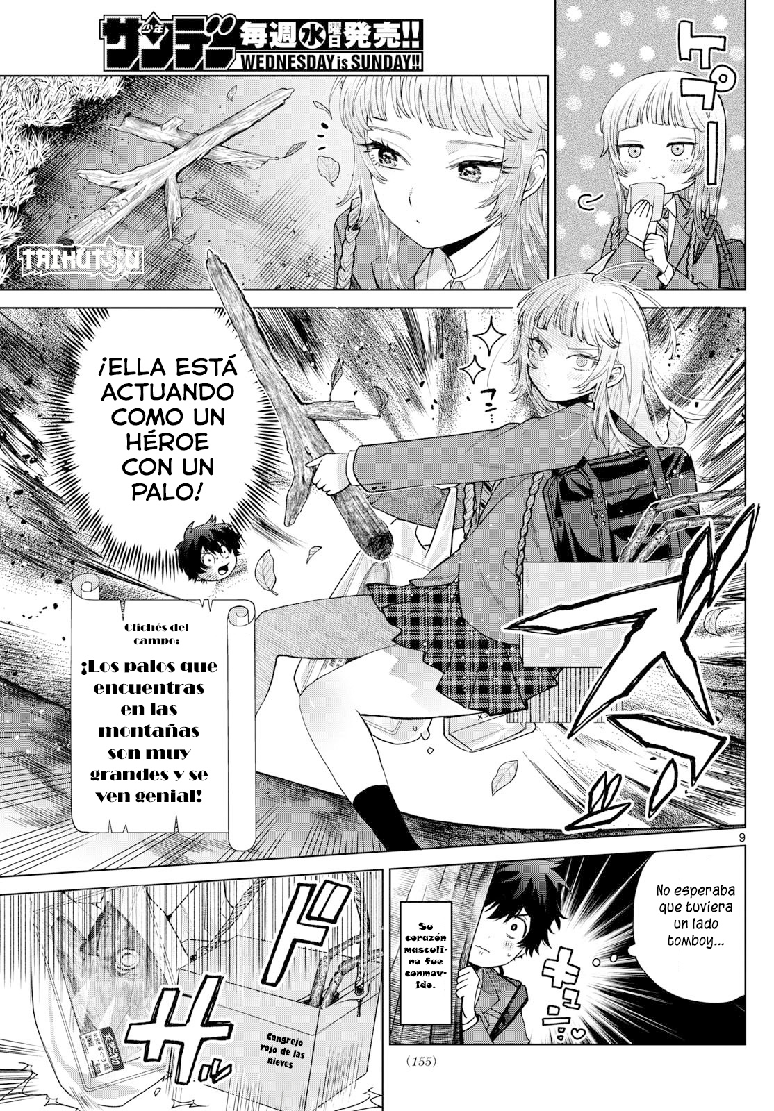 Read Momose Akira no Hatsukoi Hatan-chuu ES Manga Online