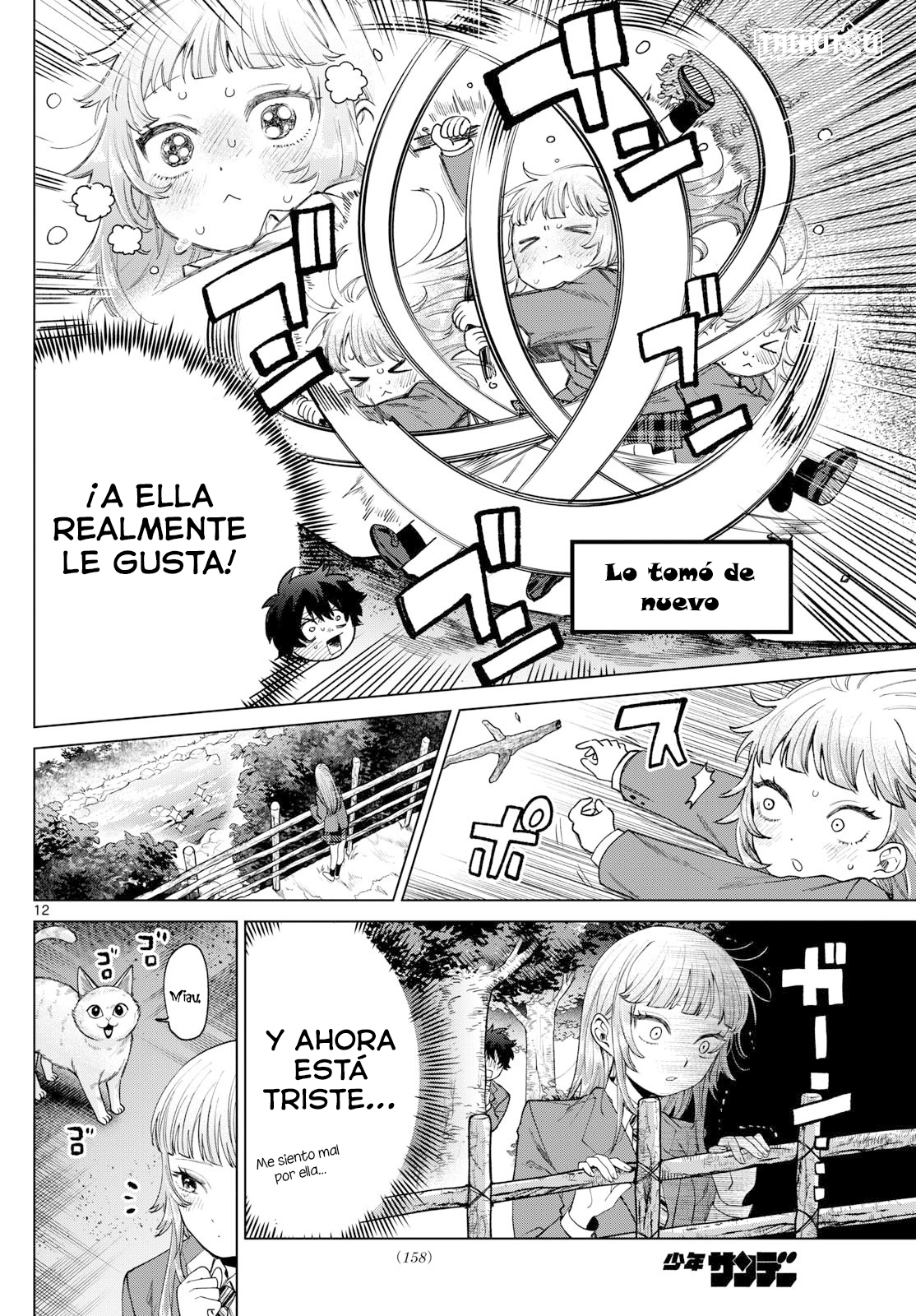 Read Momose Akira no Hatsukoi Hatan-chuu ES Manga Online