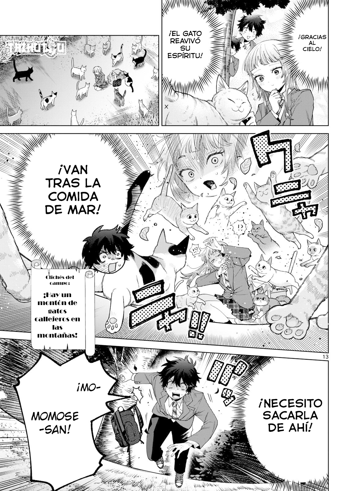 Read Momose Akira no Hatsukoi Hatan-chuu ES Manga Online