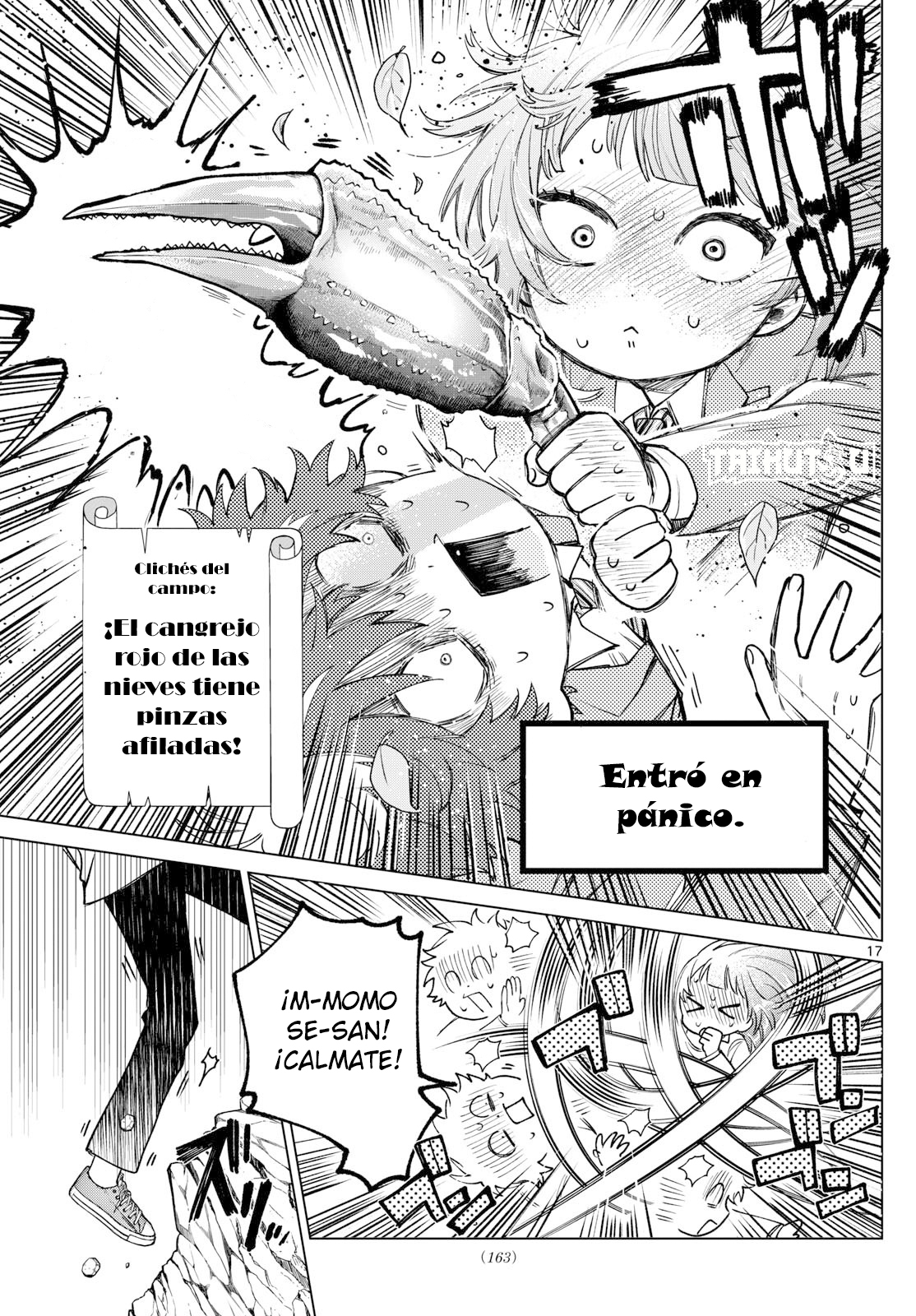 Read Momose Akira no Hatsukoi Hatan-chuu ES Manga Online