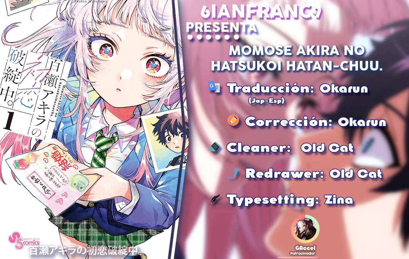 Read Momose Akira no Hatsukoi Hatan-chuu ES Manga Online