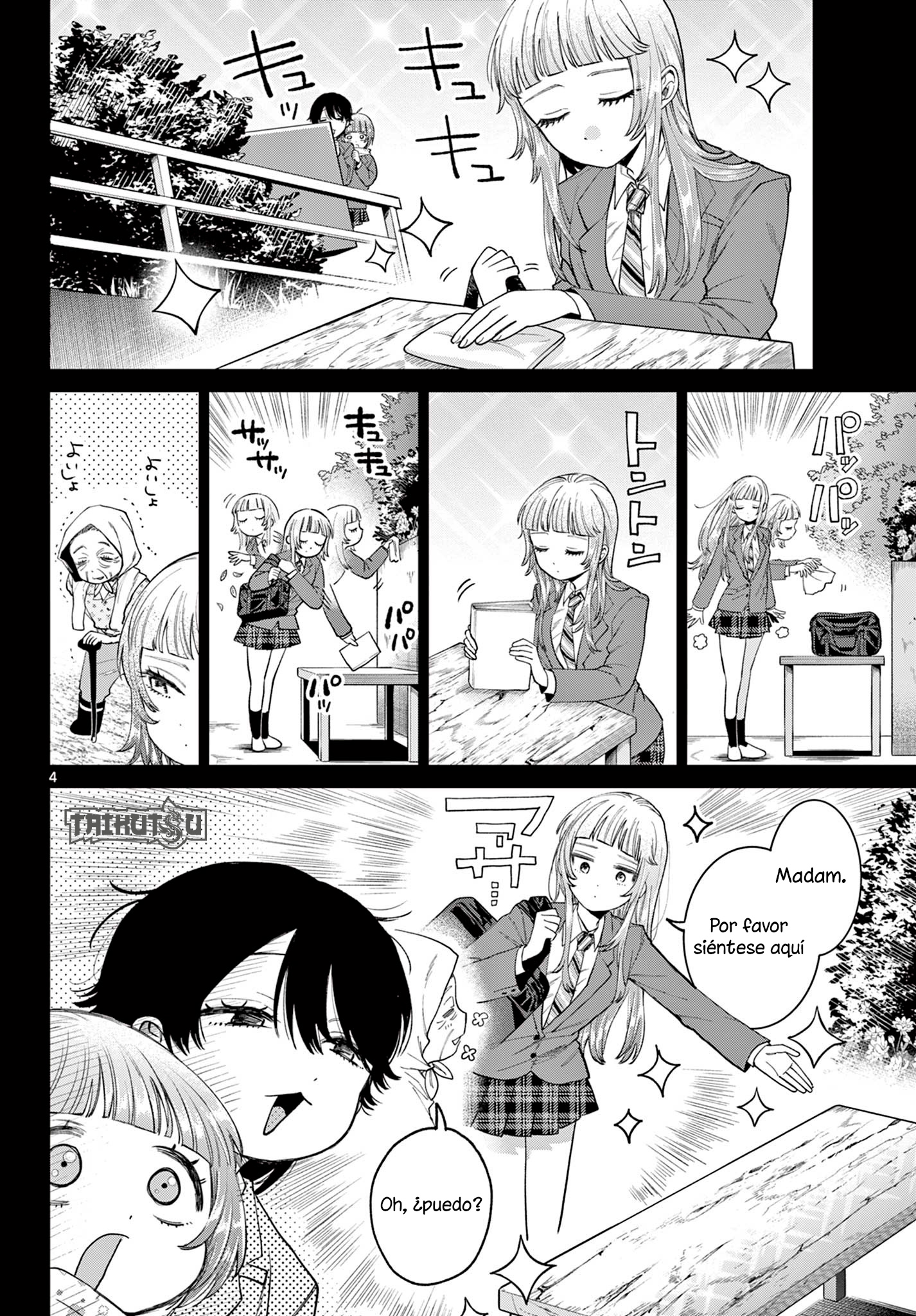 Read Momose Akira no Hatsukoi Hatan-chuu ES Manga Online