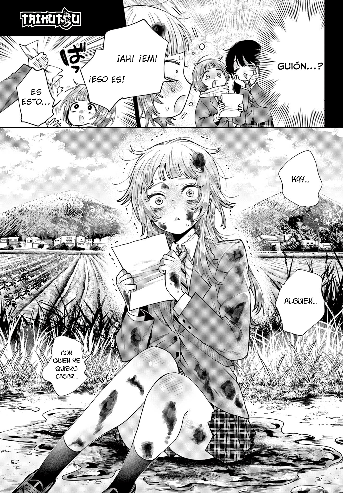 Read Momose Akira no Hatsukoi Hatan-chuu ES Manga Online