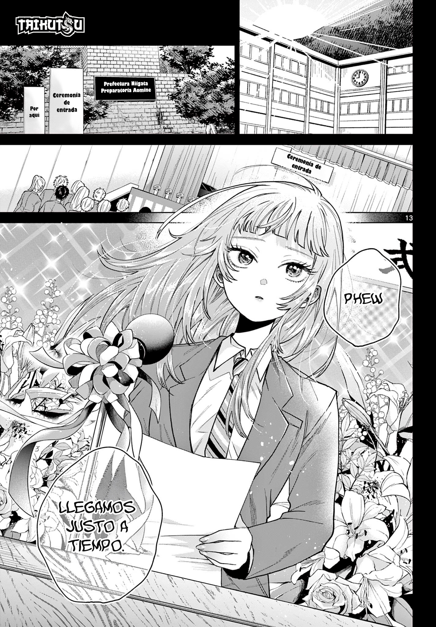 Read Momose Akira no Hatsukoi Hatan-chuu ES Manga Online