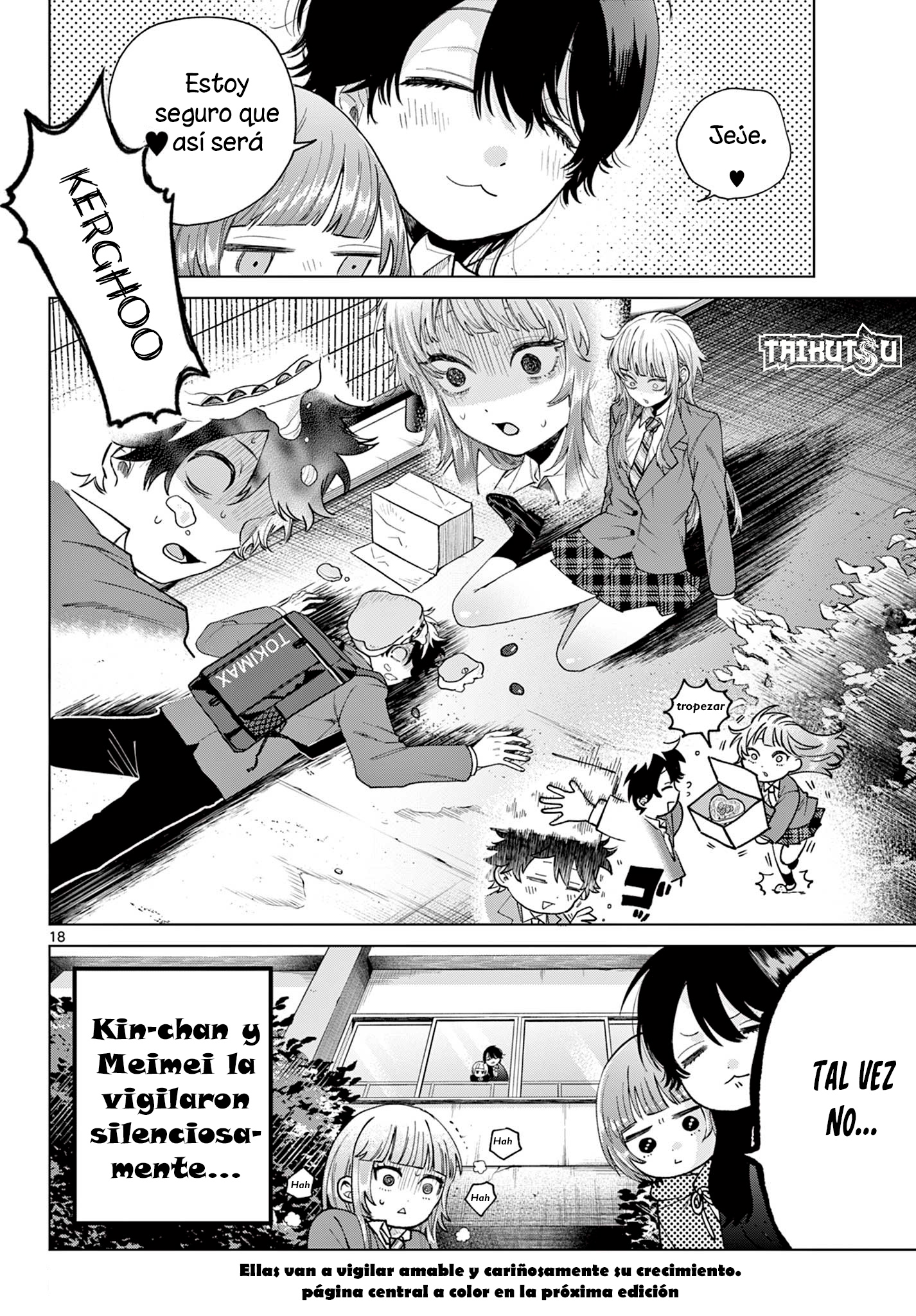 Read Momose Akira no Hatsukoi Hatan-chuu ES Manga Online
