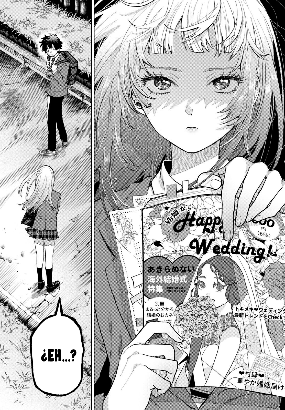 Read Momose Akira no Hatsukoi Hatan-chuu ES Manga Online